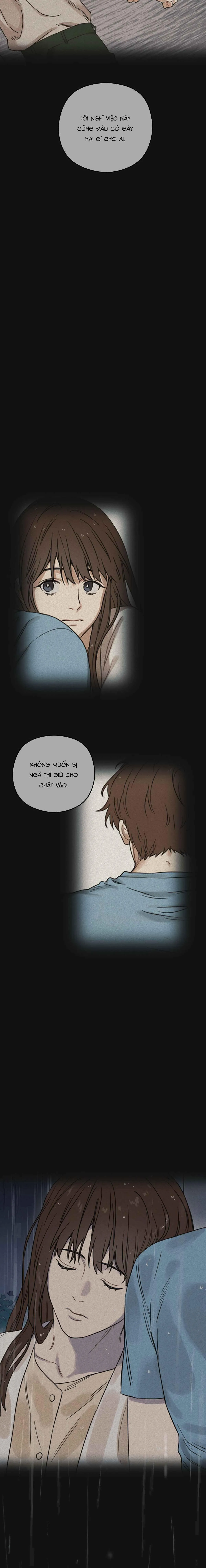 TRÙNG PHÙNG Chapter 50 Trang 8