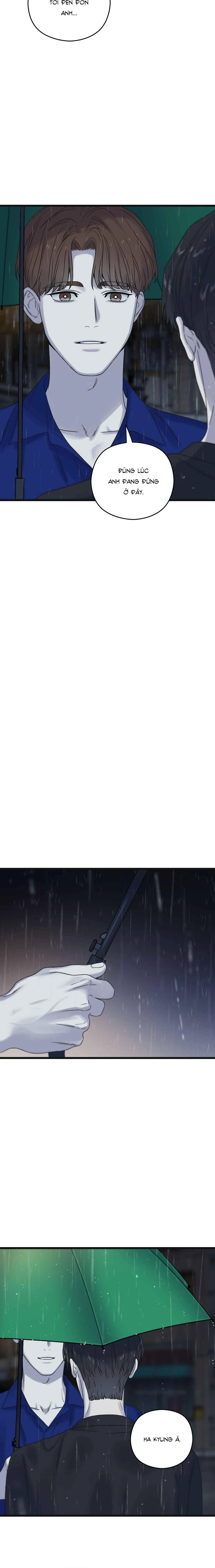 TRÙNG PHÙNG Chapter 50 Trang 21