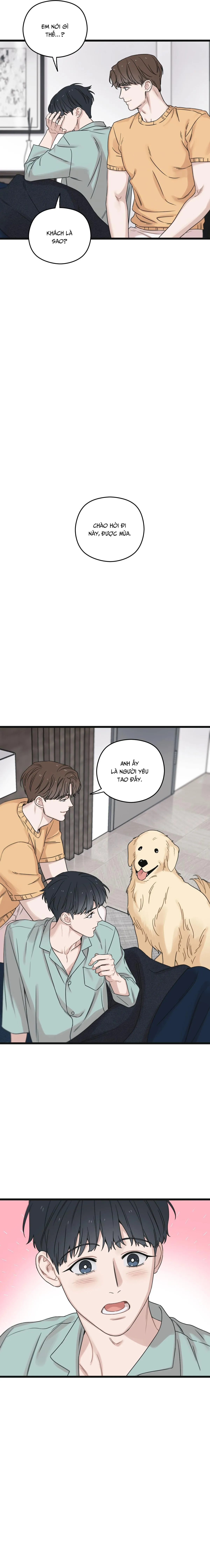 TRÙNG PHÙNG Chapter 53 Trang 6