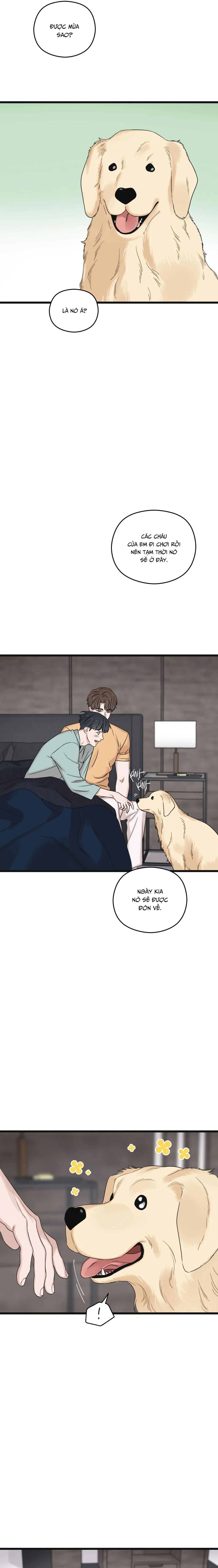 TRÙNG PHÙNG Chapter 53 Trang 7