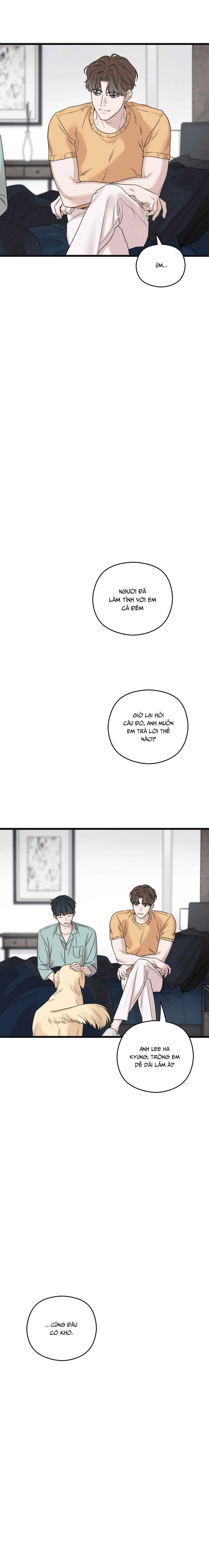 TRÙNG PHÙNG Chapter 53 Trang 9