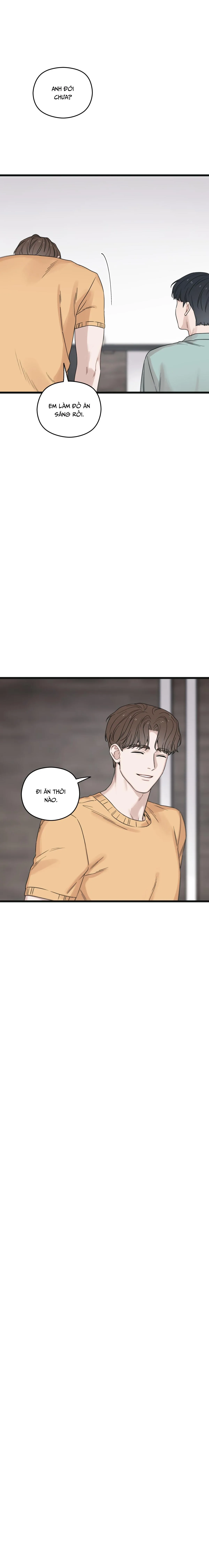 TRÙNG PHÙNG Chapter 53 Trang 11