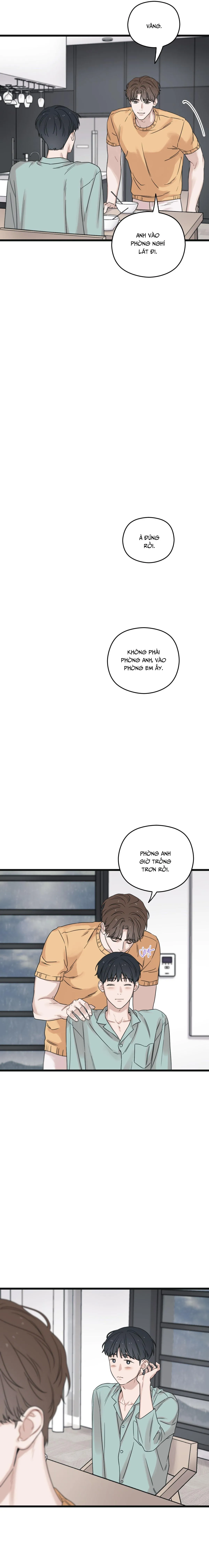 TRÙNG PHÙNG Chapter 53 Trang 13