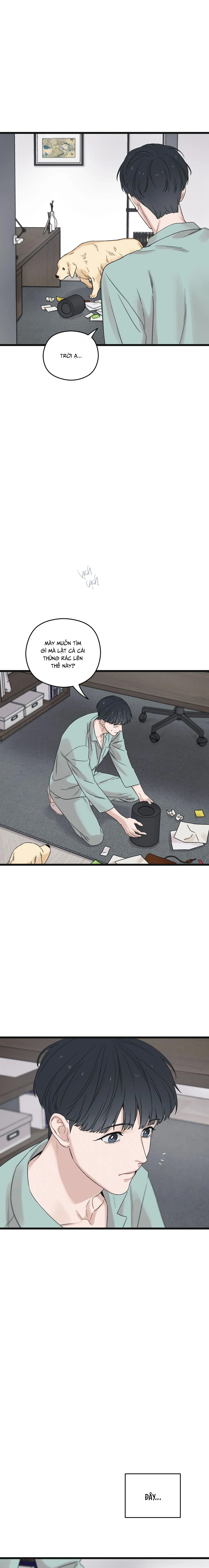 TRÙNG PHÙNG Chapter 53 Trang 16