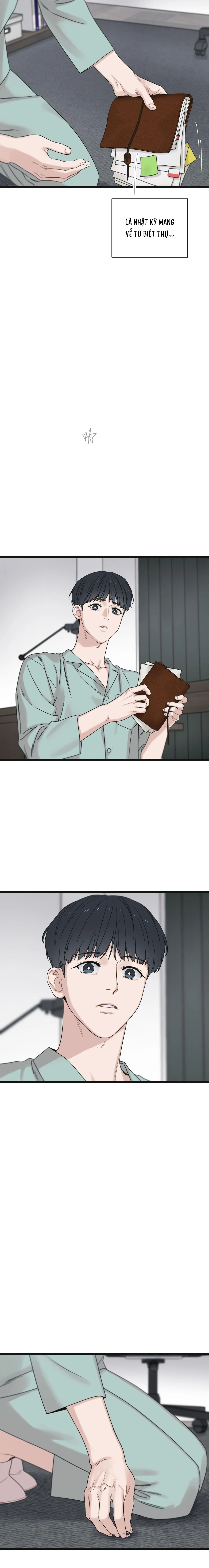 TRÙNG PHÙNG Chapter 53 Trang 17