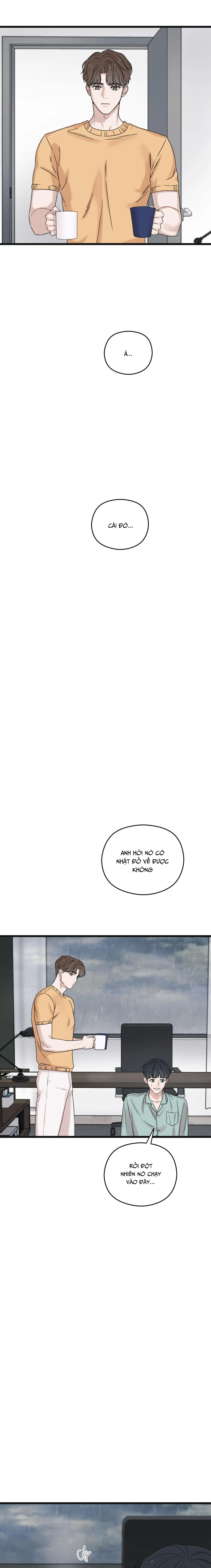 TRÙNG PHÙNG Chapter 53 Trang 20