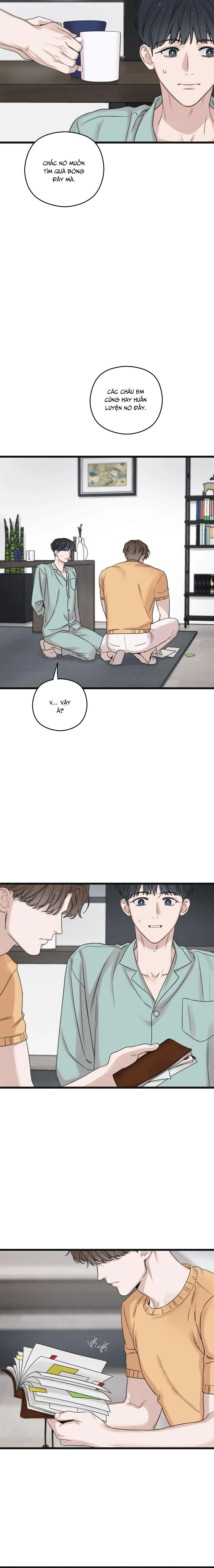 TRÙNG PHÙNG Chapter 53 Trang 21