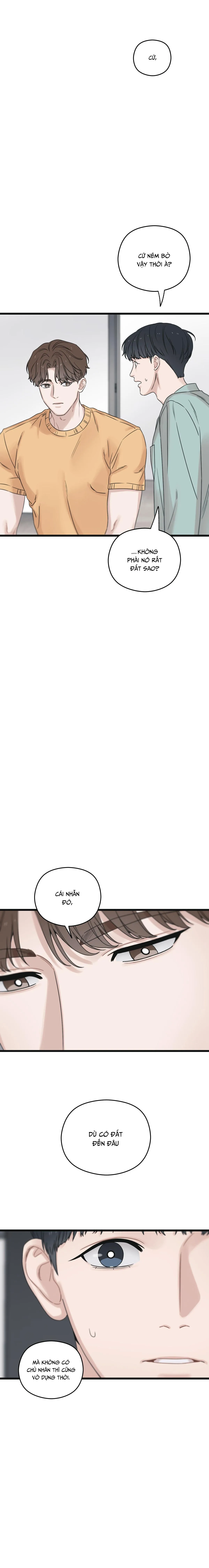 TRÙNG PHÙNG Chapter 53 Trang 25