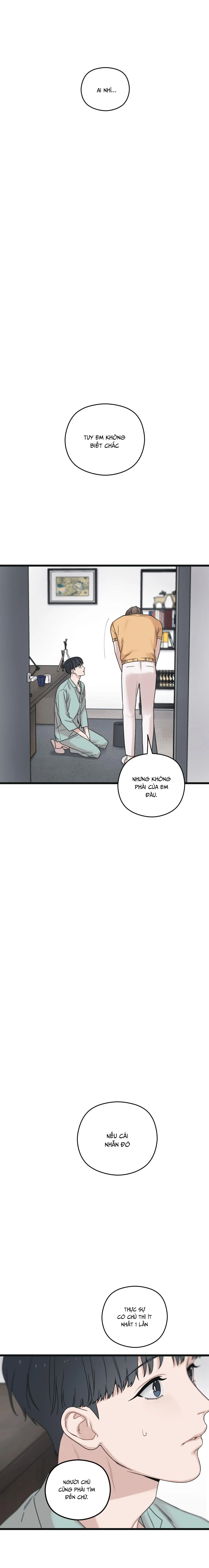 TRÙNG PHÙNG Chapter 53 Trang 27