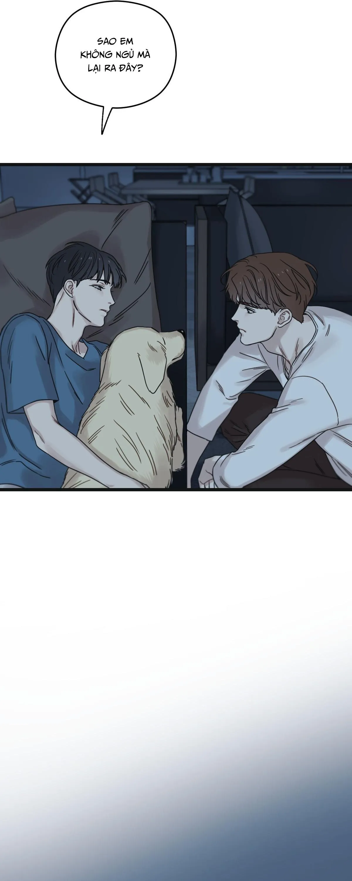 TRÙNG PHÙNG Chapter 54 Trang 34