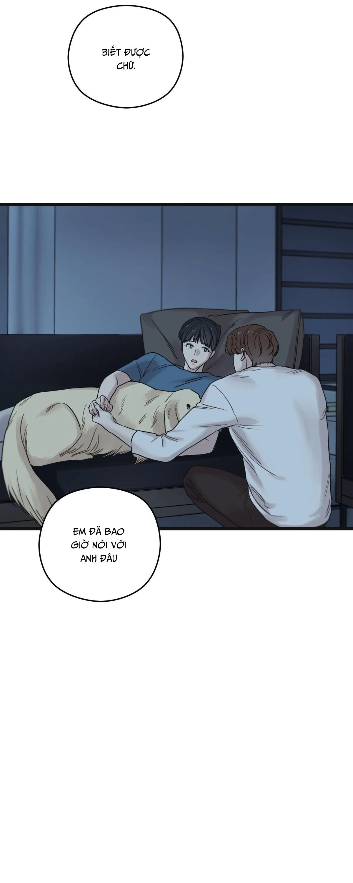 TRÙNG PHÙNG Chapter 54 Trang 40