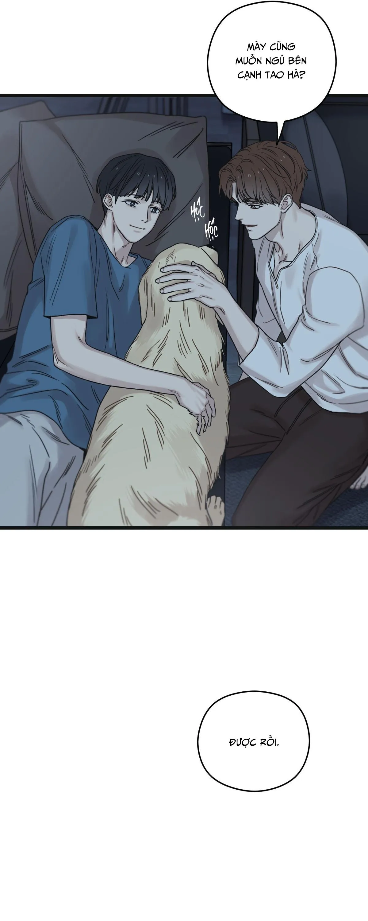 TRÙNG PHÙNG Chapter 54 Trang 47