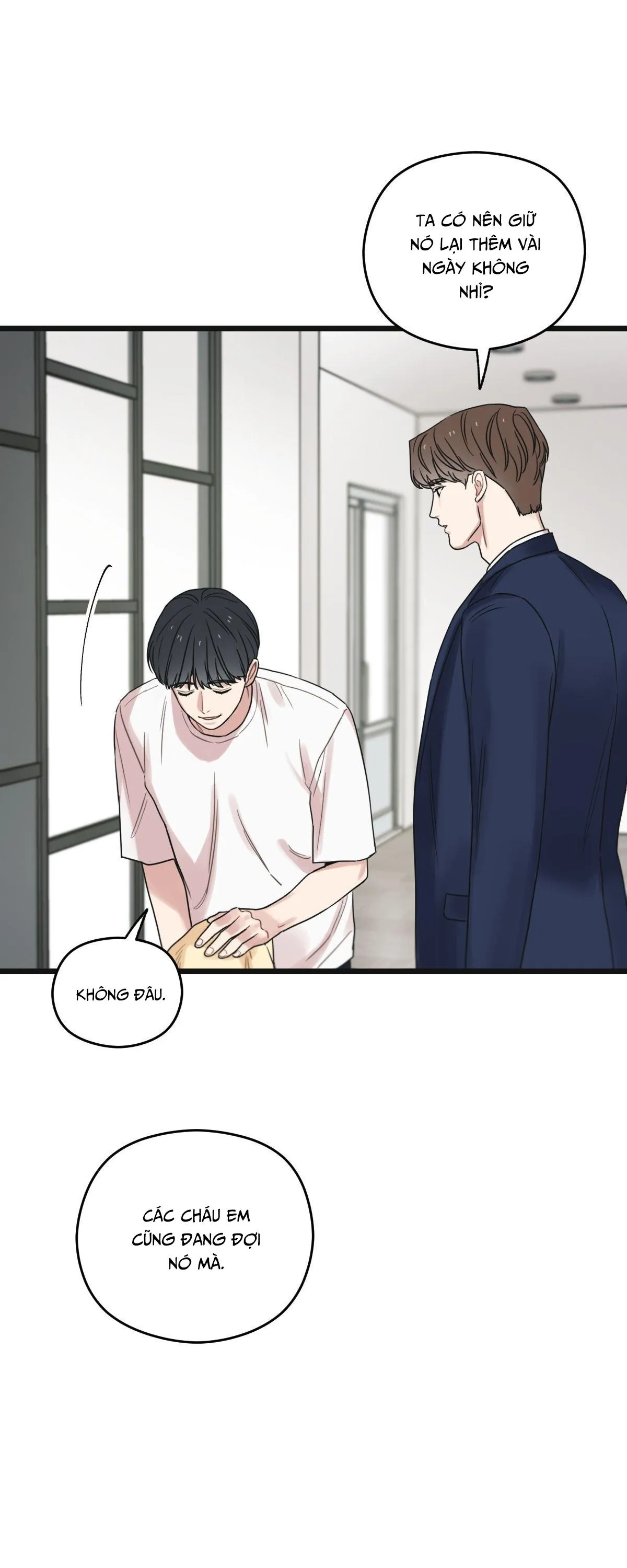 TRÙNG PHÙNG Chapter 54 Trang 51