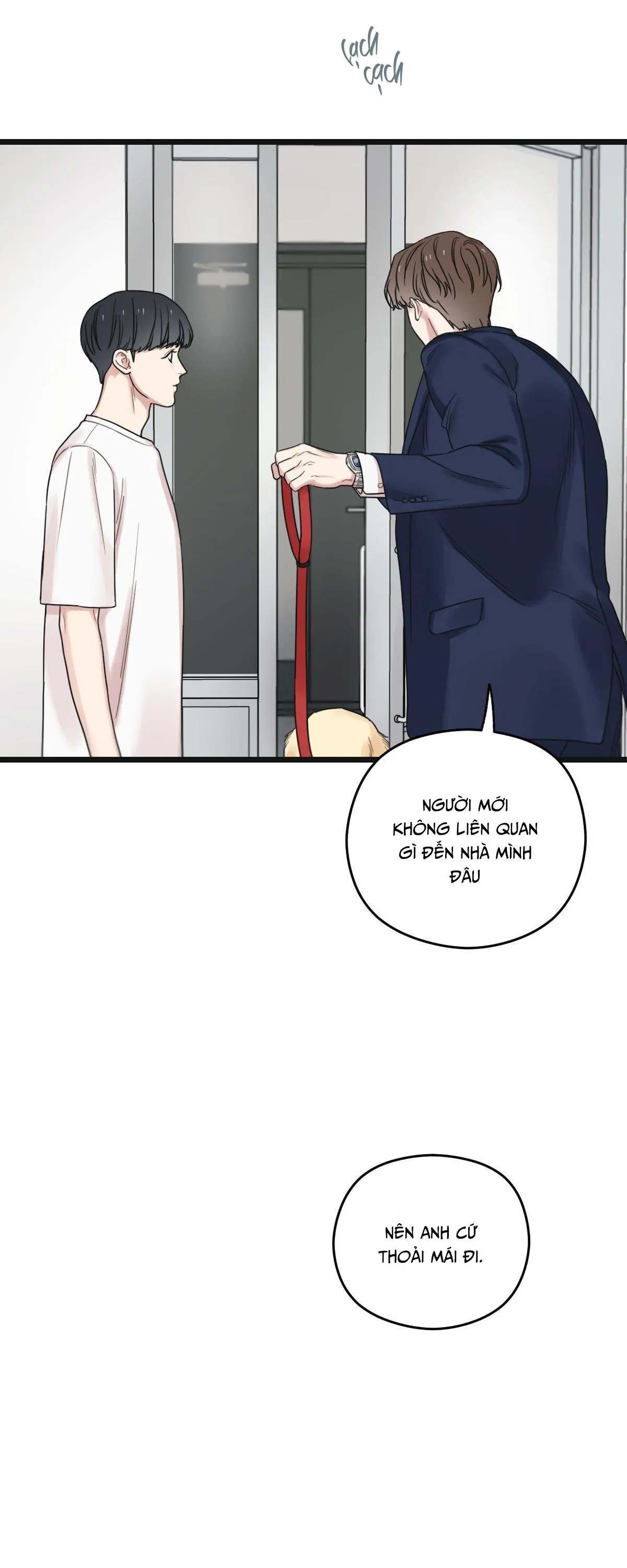 TRÙNG PHÙNG Chapter 54 Trang 54