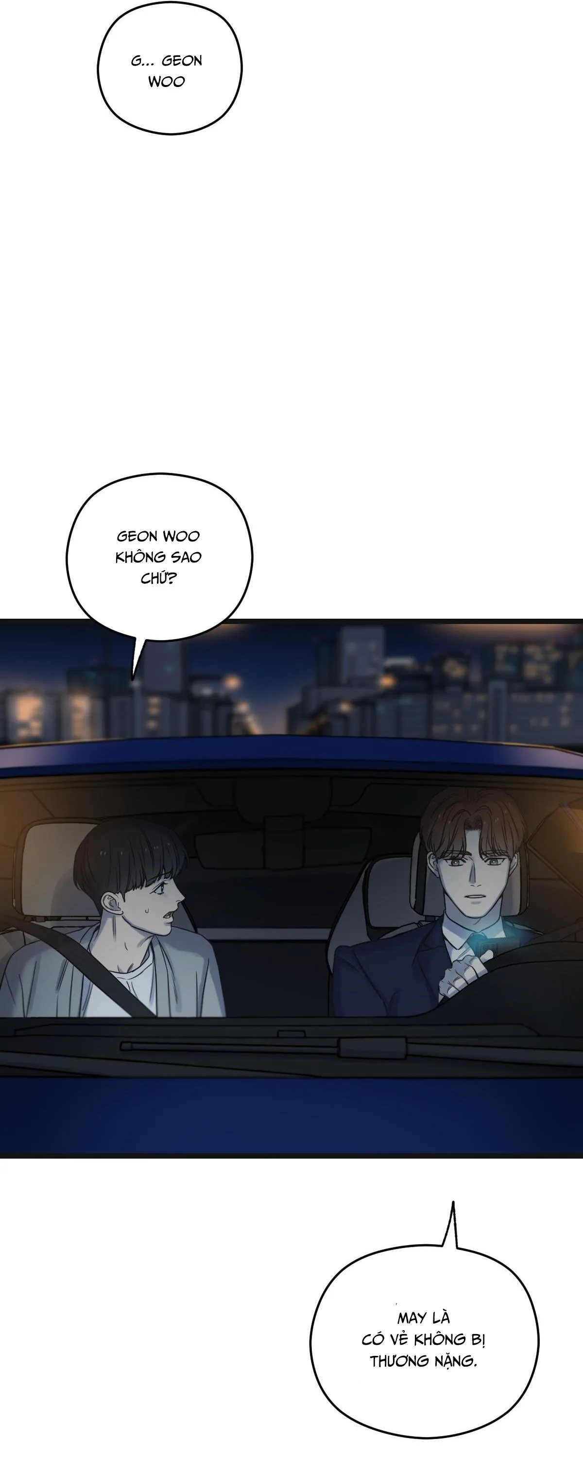 TRÙNG PHÙNG Chapter 55 Trang 6