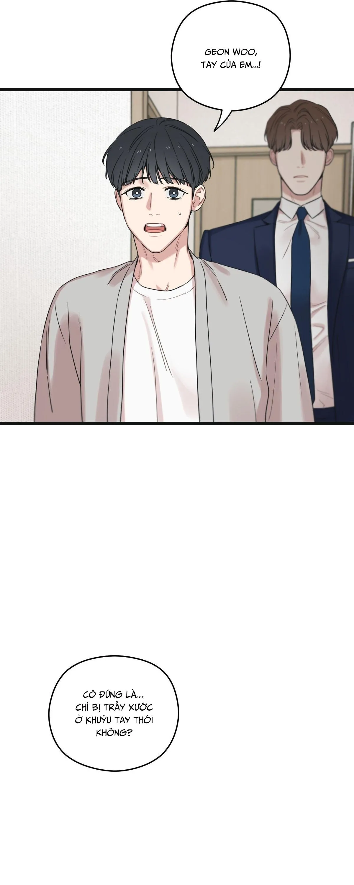 TRÙNG PHÙNG Chapter 55 Trang 31