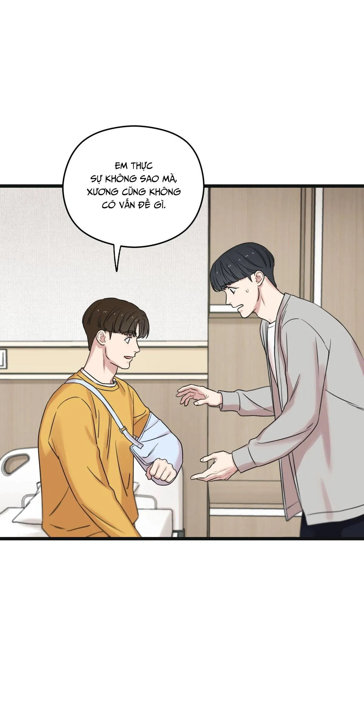 TRÙNG PHÙNG Chapter 55 Trang 32