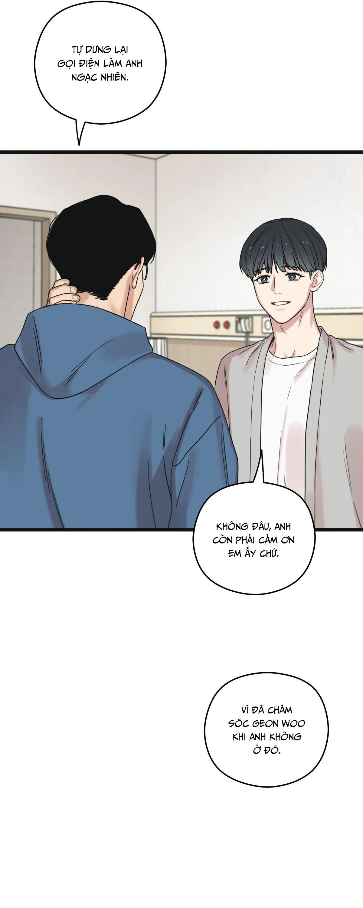 TRÙNG PHÙNG Chapter 55 Trang 41