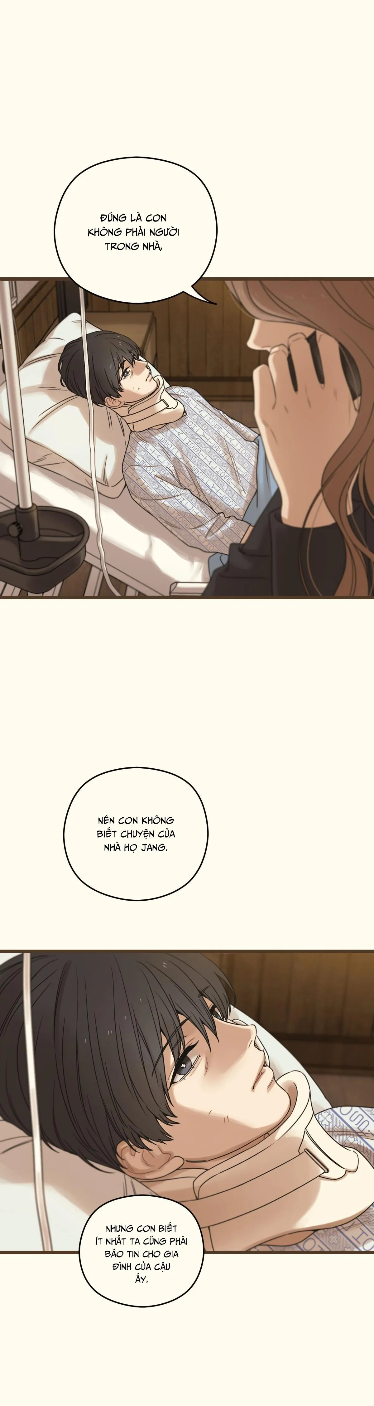 TRÙNG PHÙNG Chapter 62 Trang 13