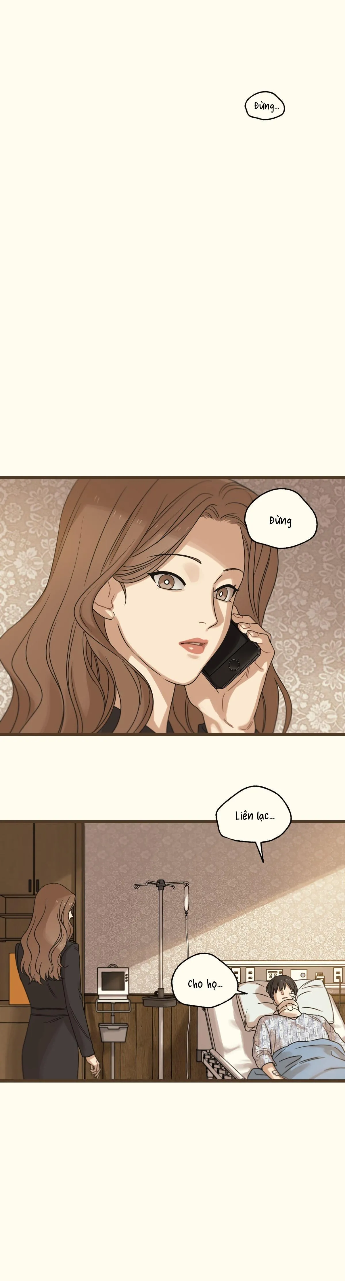 TRÙNG PHÙNG Chapter 62 Trang 14