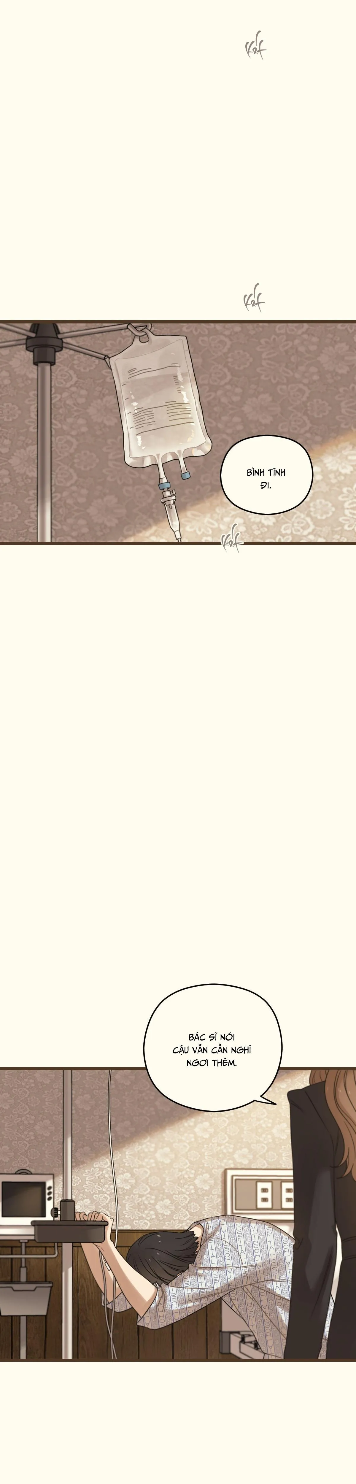 TRÙNG PHÙNG Chapter 62 Trang 27