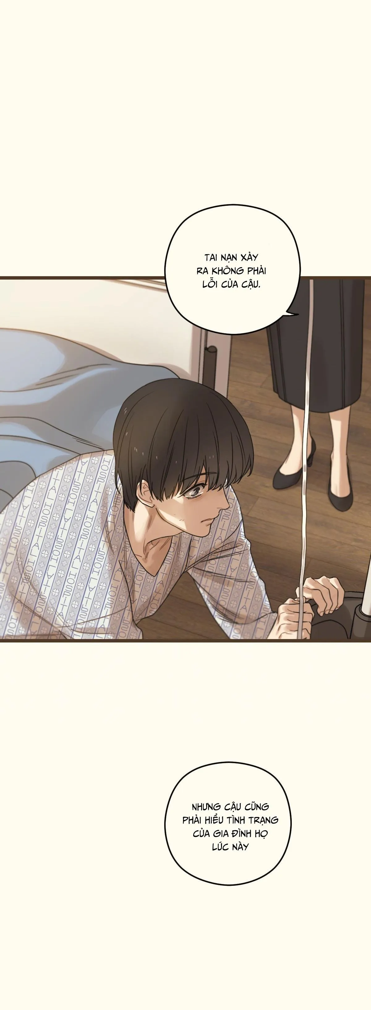 TRÙNG PHÙNG Chapter 62 Trang 34