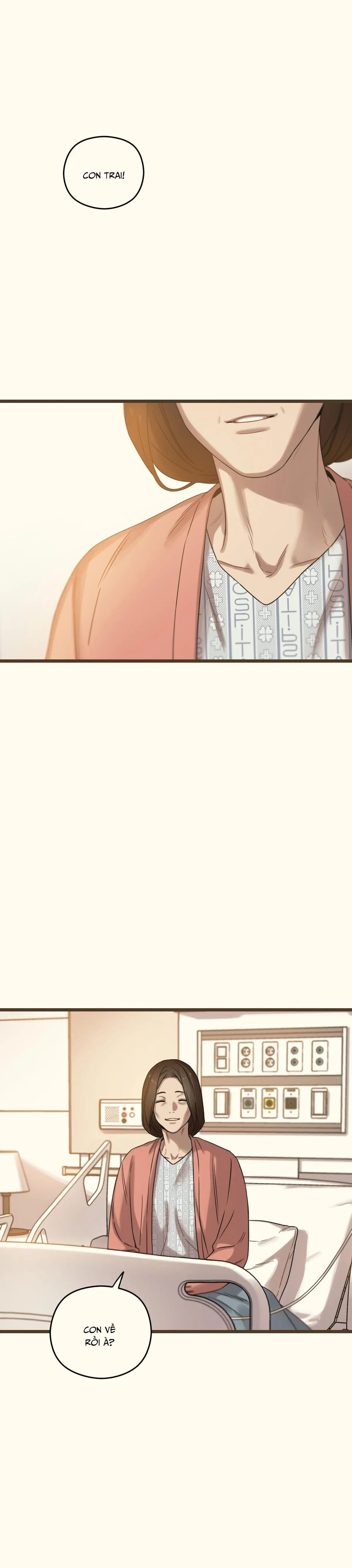 TRÙNG PHÙNG Chapter 63 Trang 14