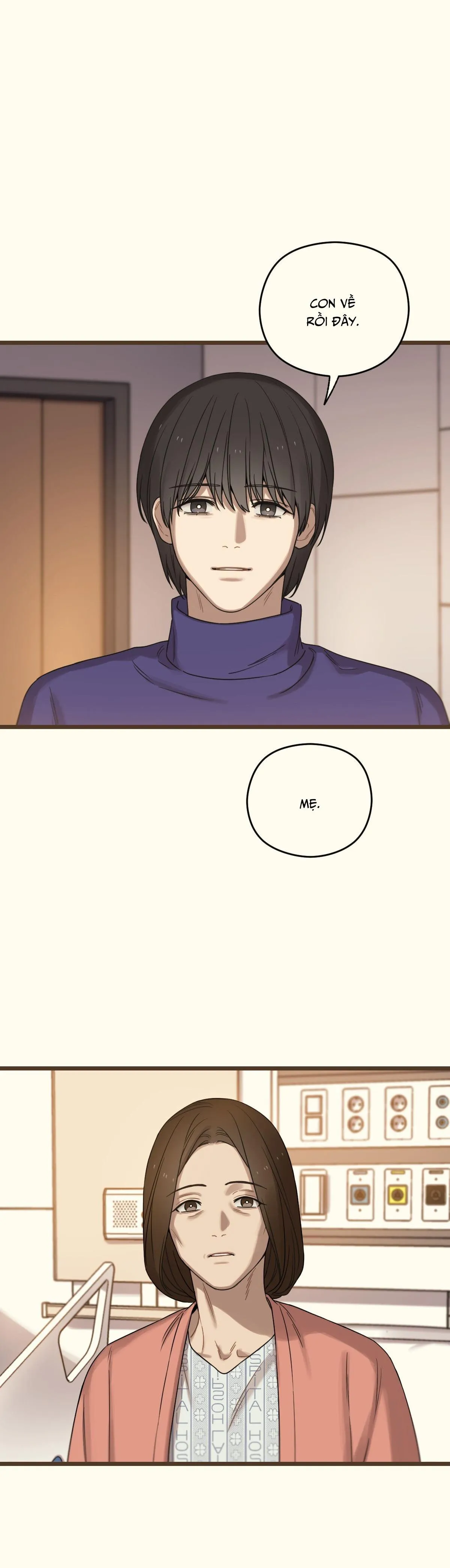 TRÙNG PHÙNG Chapter 63 Trang 15