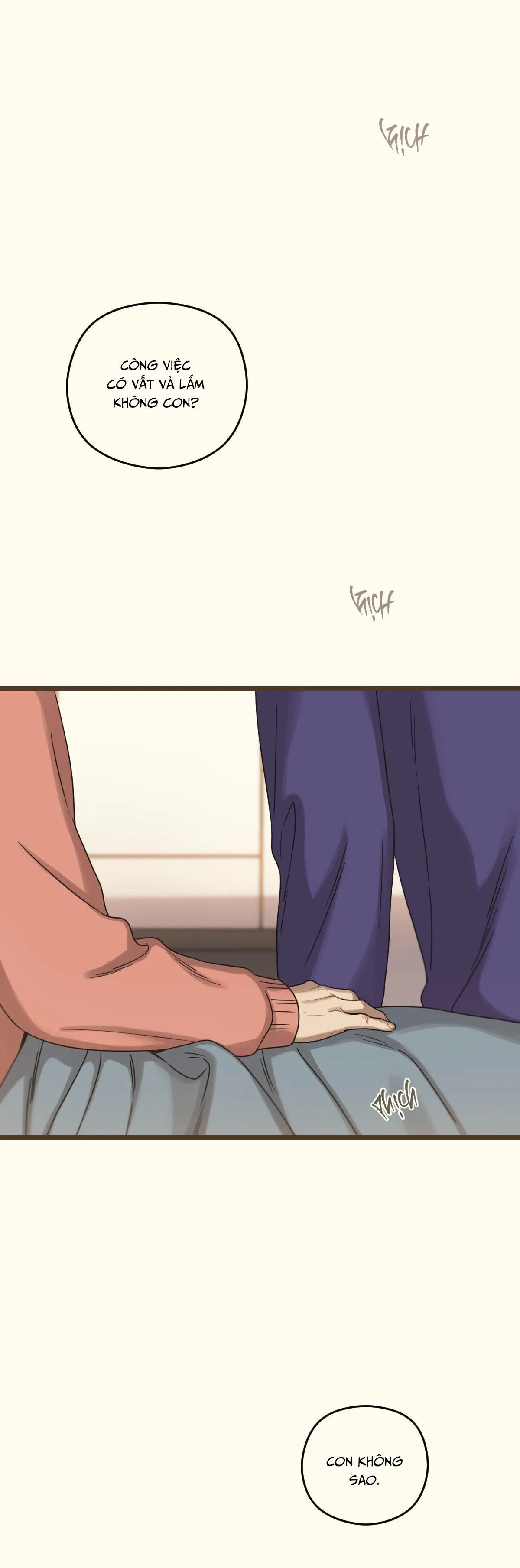 TRÙNG PHÙNG Chapter 63 Trang 16