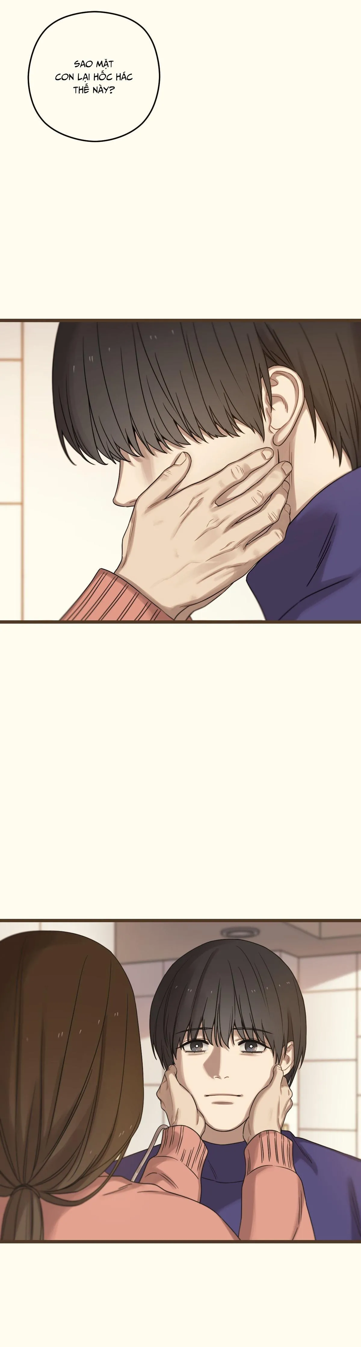 TRÙNG PHÙNG Chapter 63 Trang 18