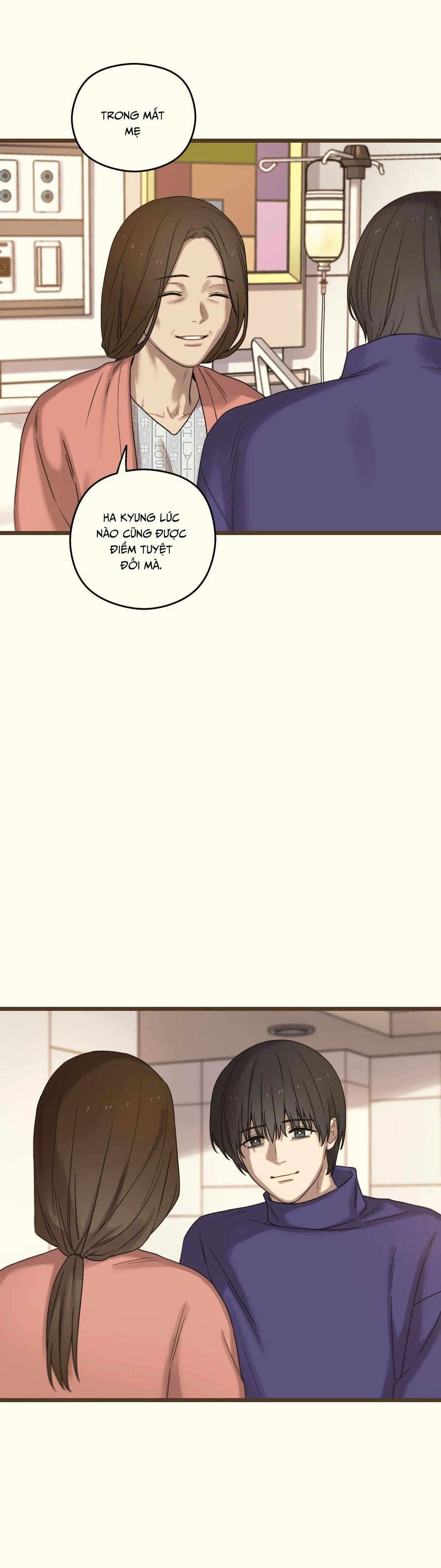 TRÙNG PHÙNG Chapter 63 Trang 20