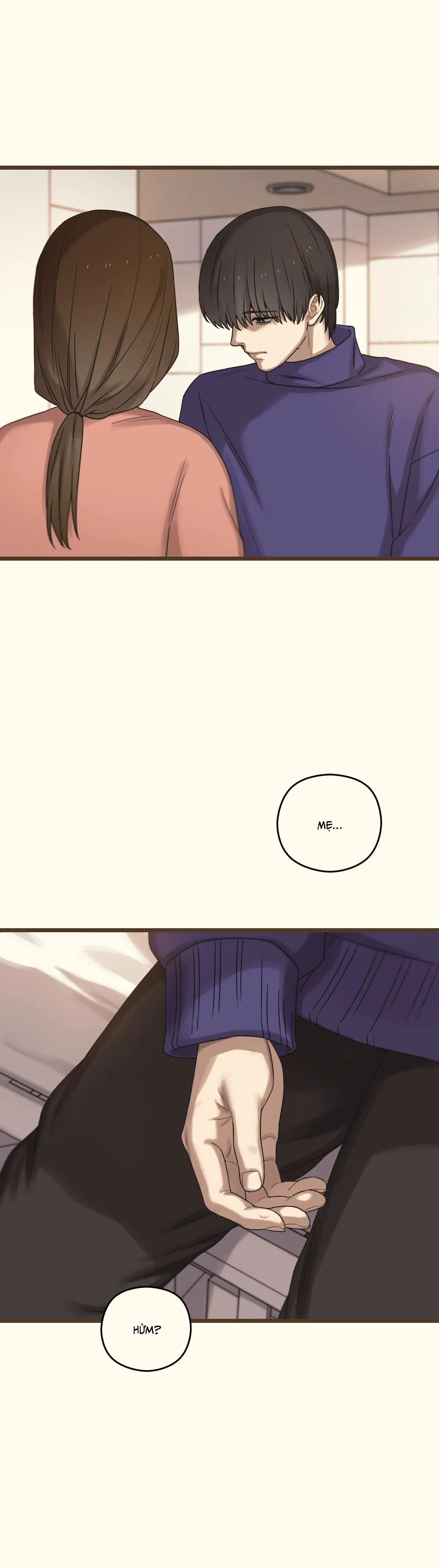 TRÙNG PHÙNG Chapter 63 Trang 21