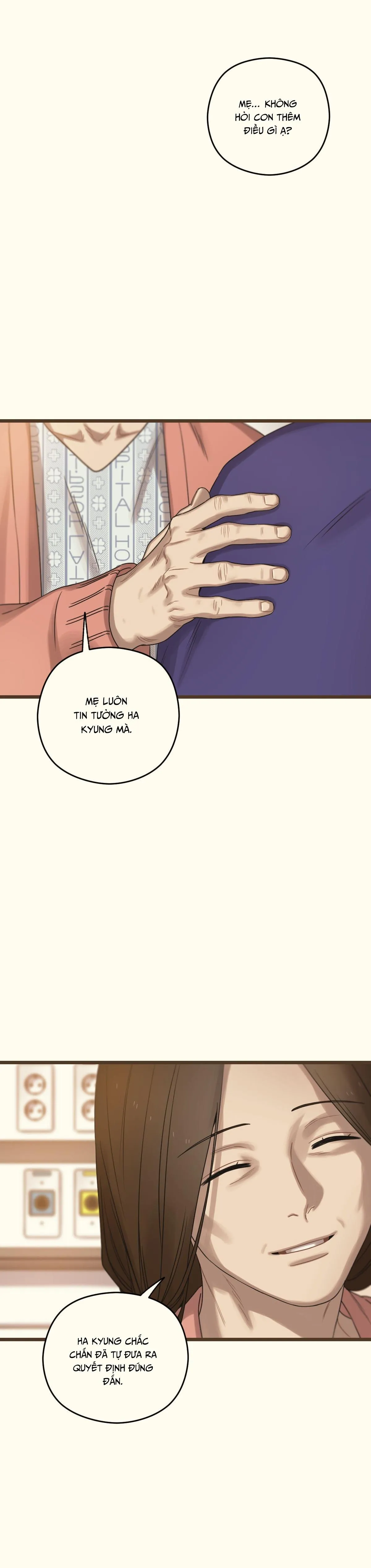 TRÙNG PHÙNG Chapter 63 Trang 26