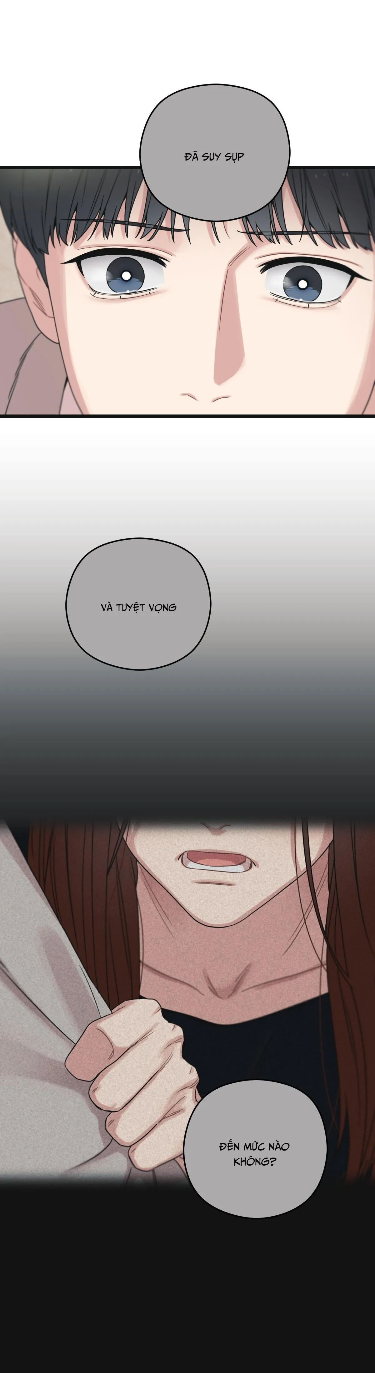 TRÙNG PHÙNG Chapter 63 Trang 37