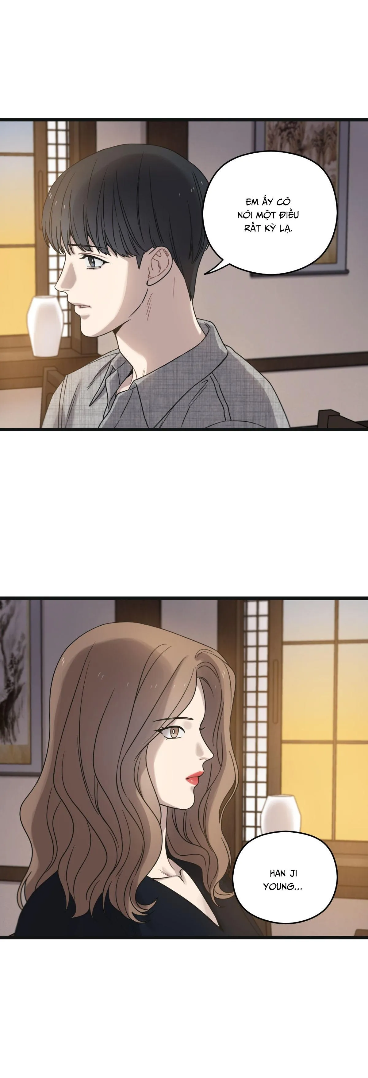 TRÙNG PHÙNG Chapter 64 Trang 8