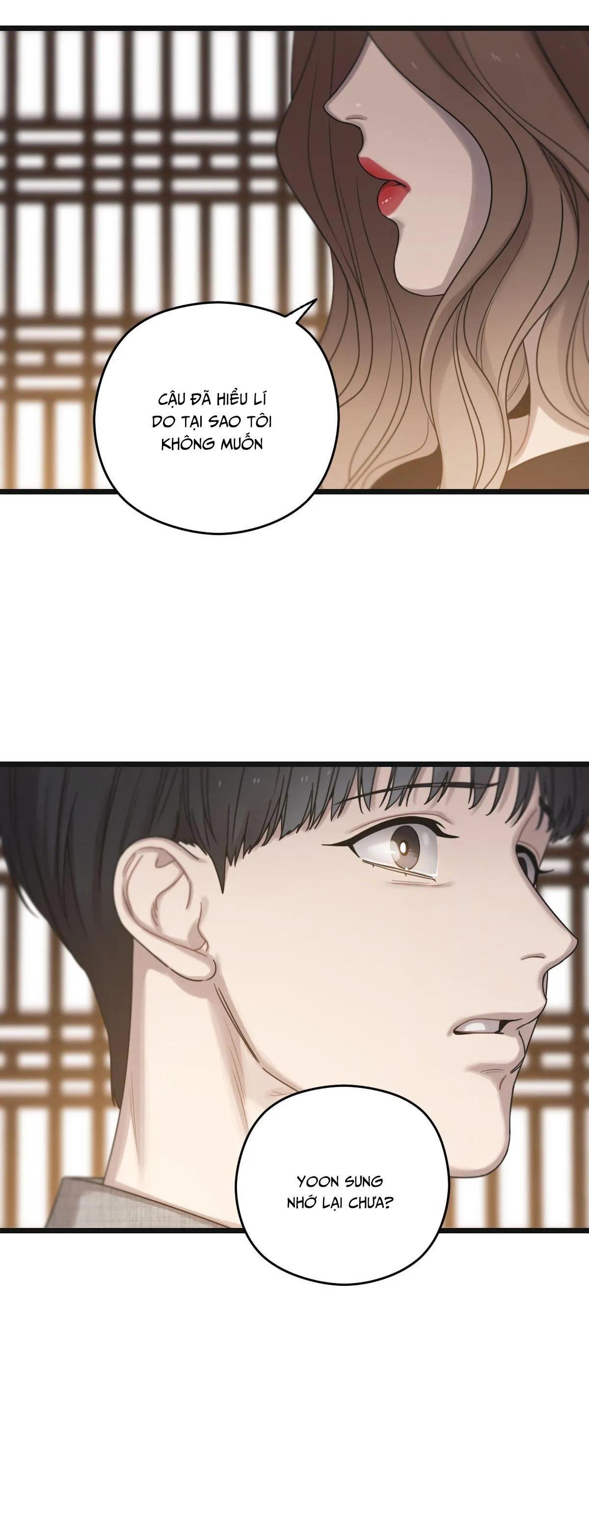 TRÙNG PHÙNG Chapter 64 Trang 12