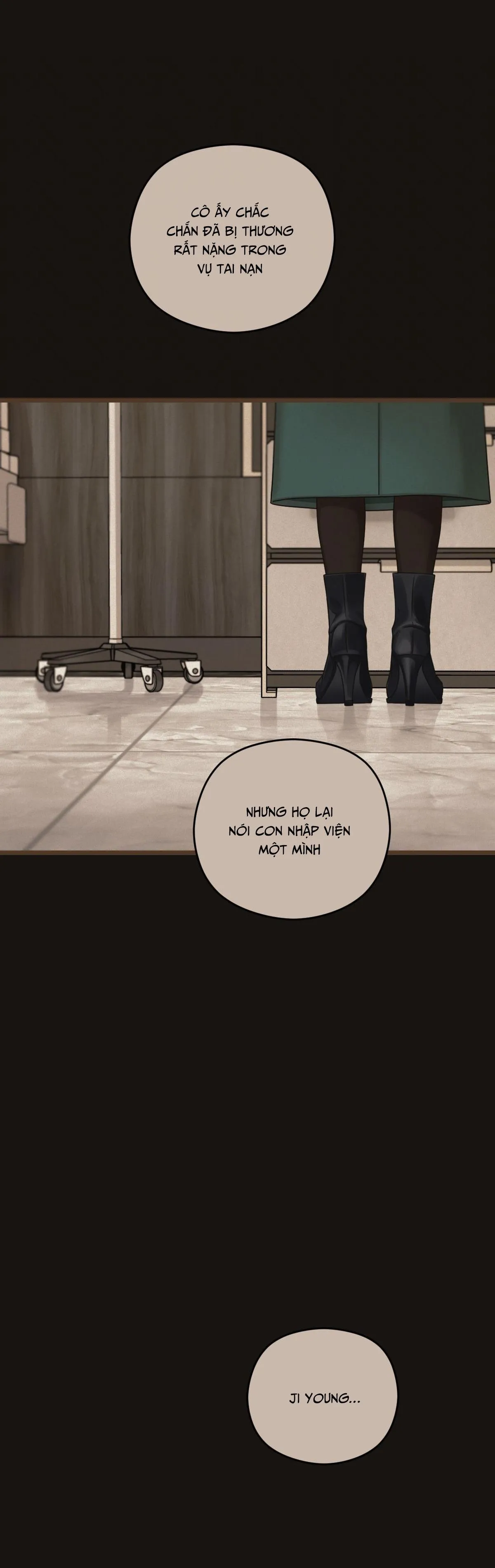 TRÙNG PHÙNG Chapter 65 Trang 6