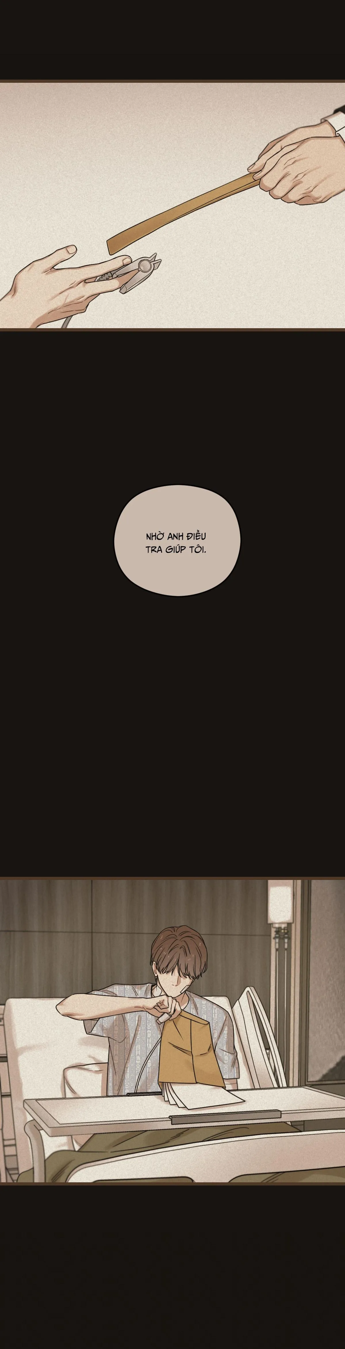TRÙNG PHÙNG Chapter 65 Trang 11