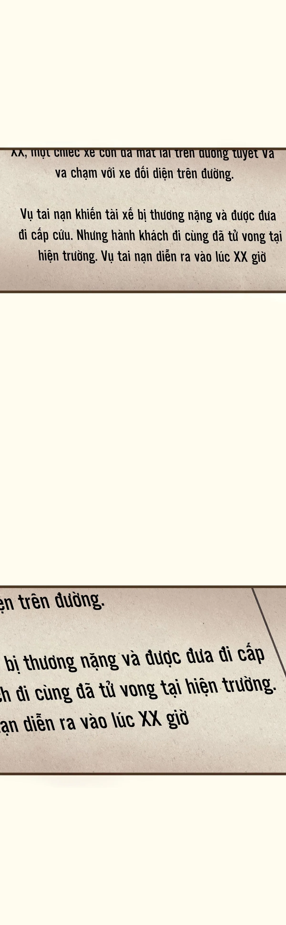 TRÙNG PHÙNG Chapter 65 Trang 25