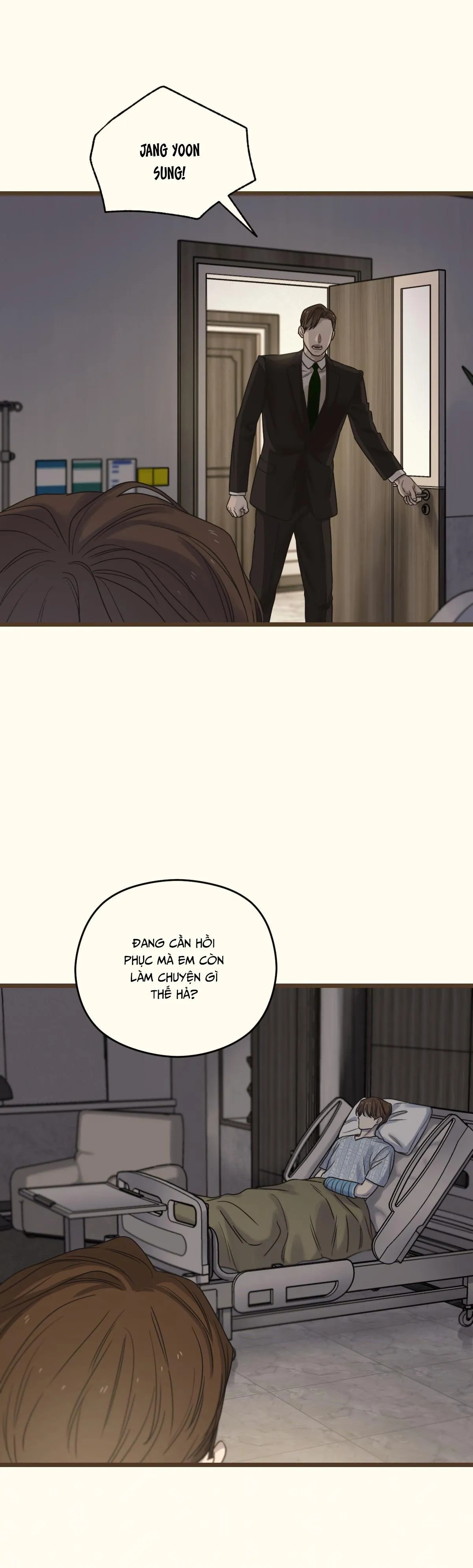 TRÙNG PHÙNG Chapter 65 Trang 32