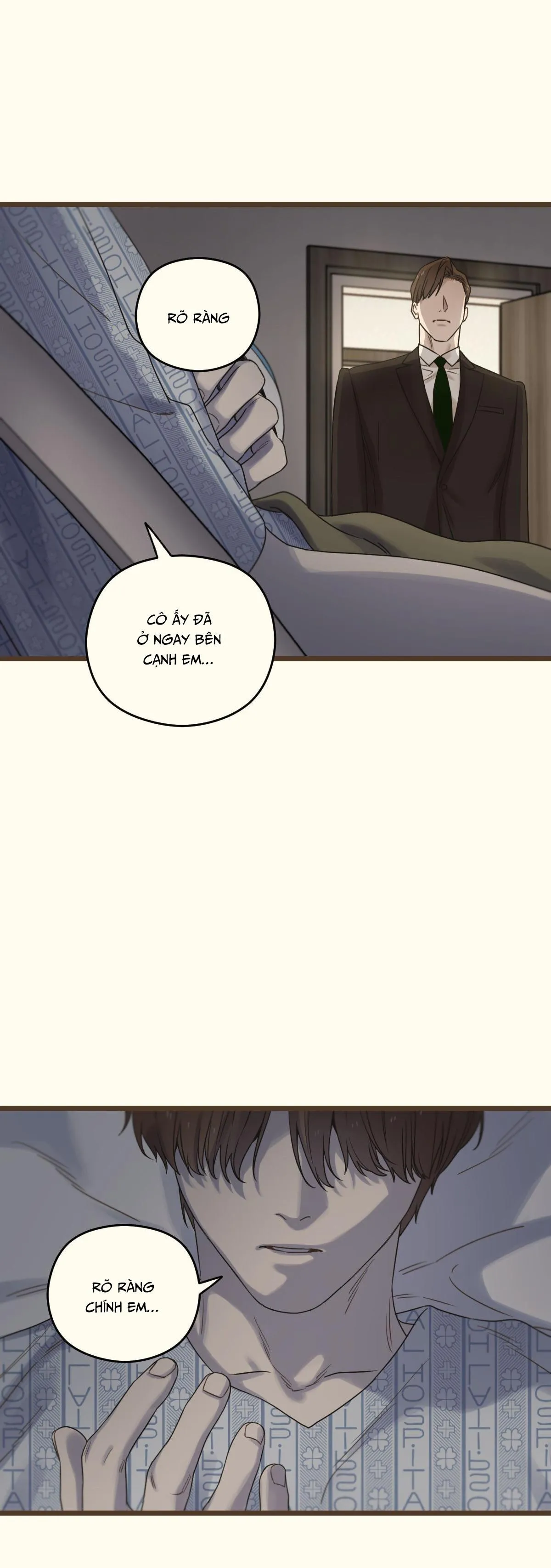 TRÙNG PHÙNG Chapter 65 Trang 36