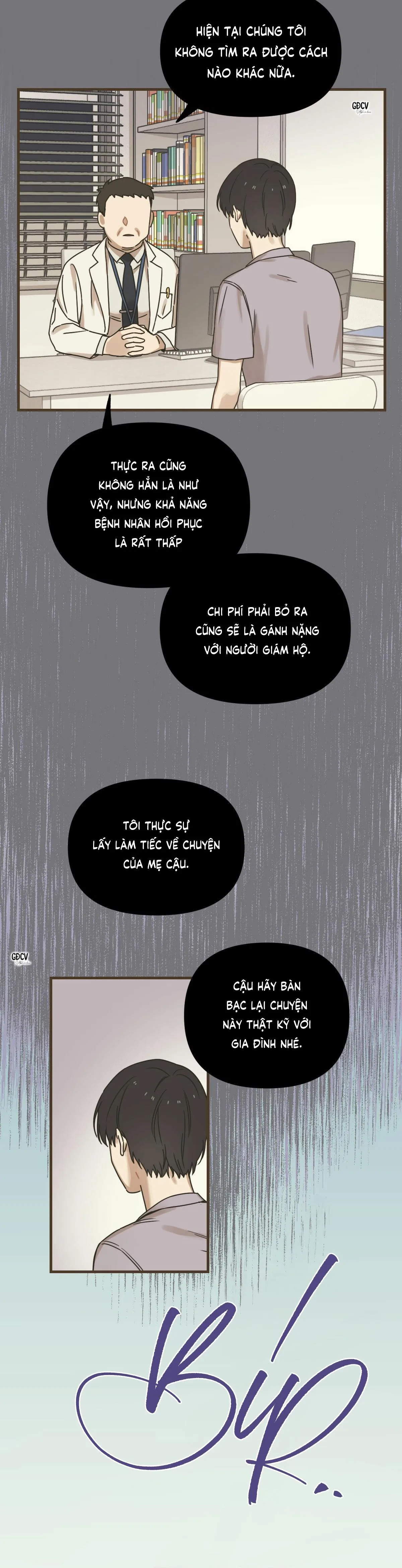 TRÙNG PHÙNG Chapter 1 Trang 9