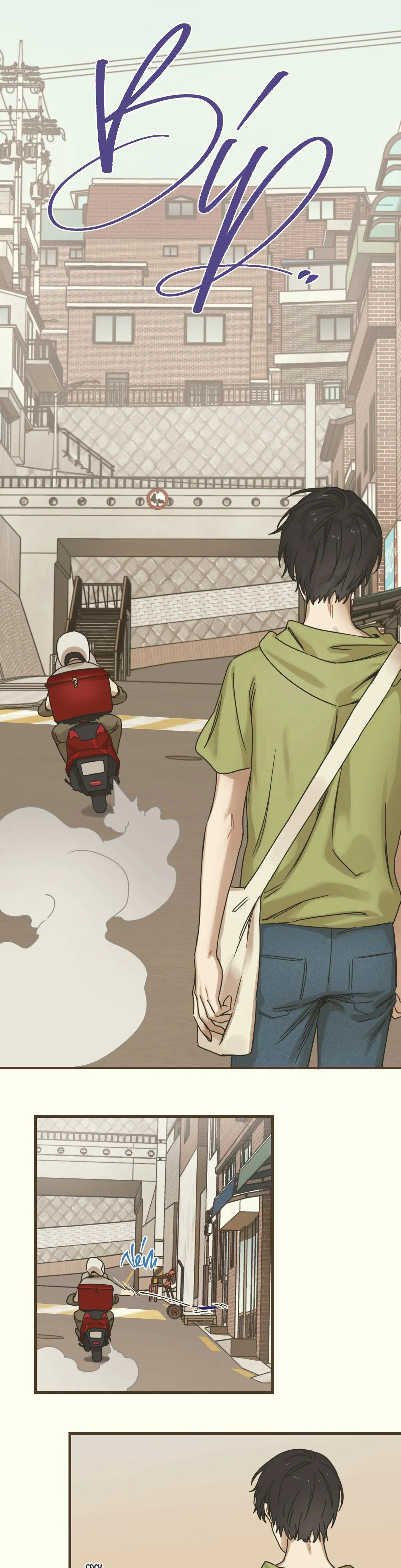 TRÙNG PHÙNG Chapter 1 Trang 10