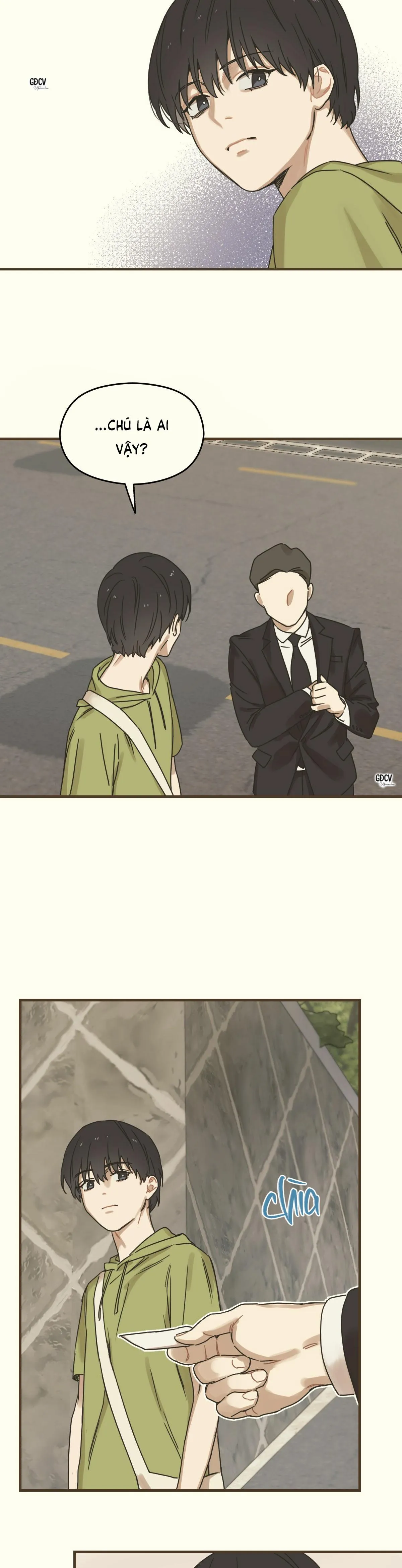 TRÙNG PHÙNG Chapter 1 Trang 13