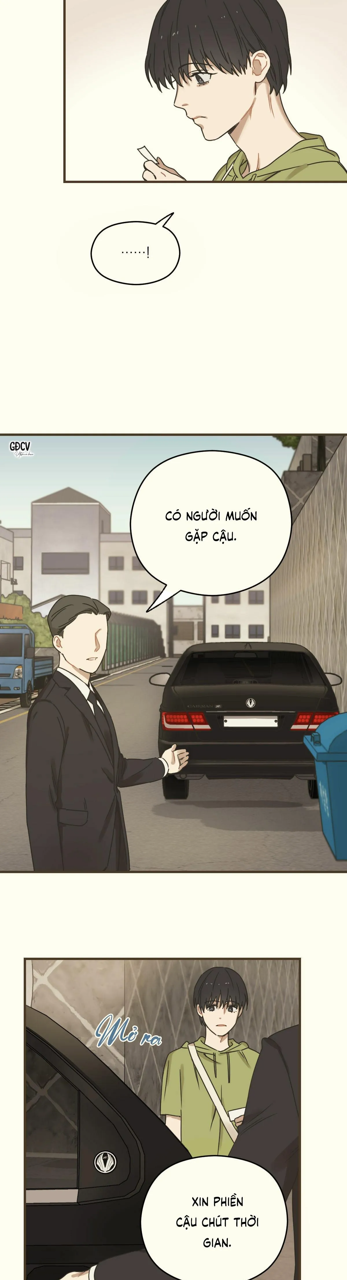 TRÙNG PHÙNG Chapter 1 Trang 14