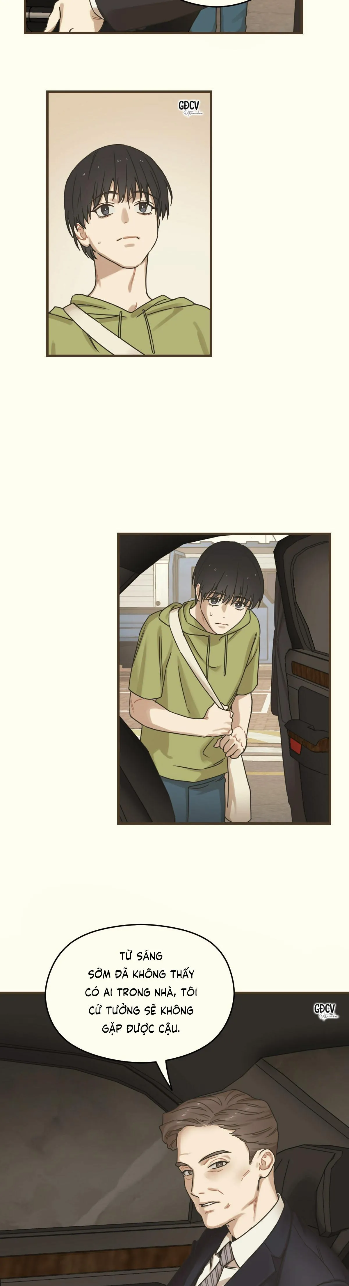 TRÙNG PHÙNG Chapter 1 Trang 15