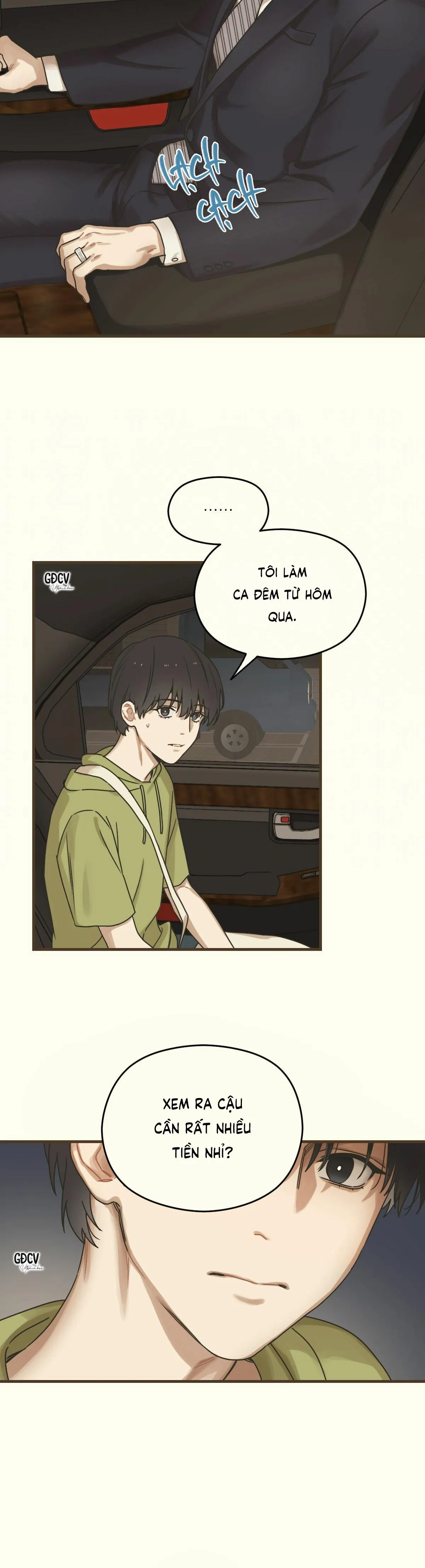 TRÙNG PHÙNG Chapter 1 Trang 16