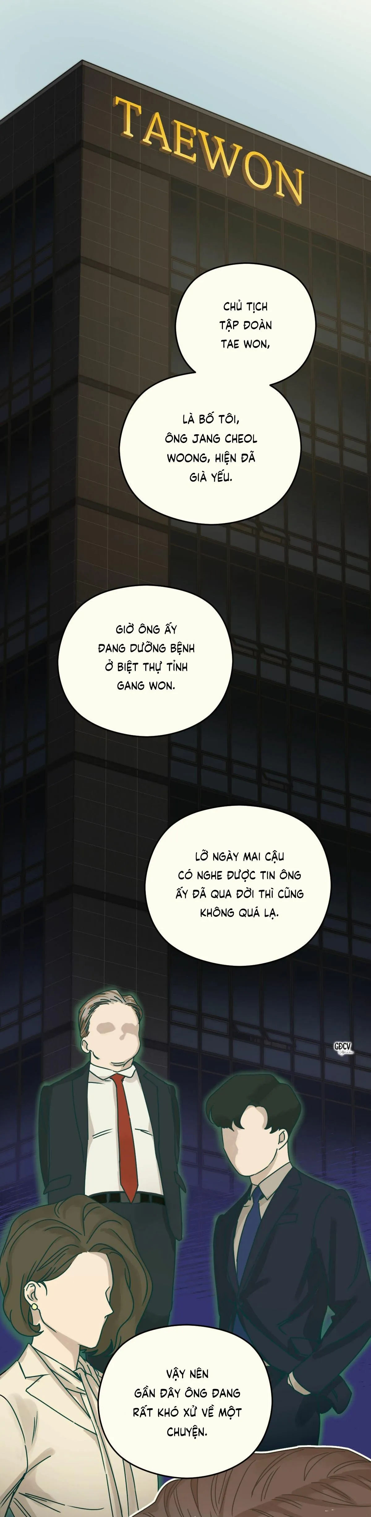 TRÙNG PHÙNG Chapter 1 Trang 18