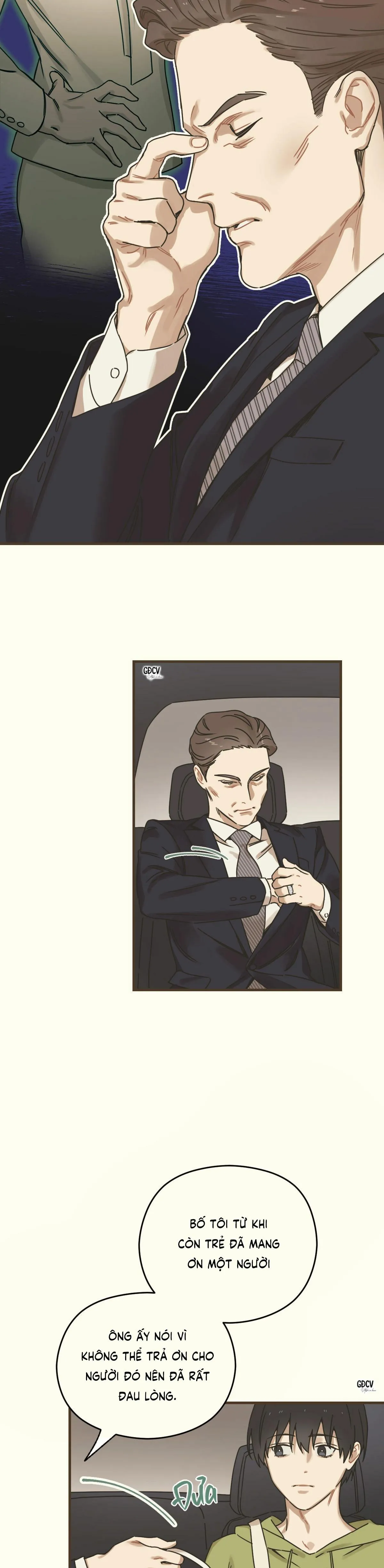 TRÙNG PHÙNG Chapter 1 Trang 19