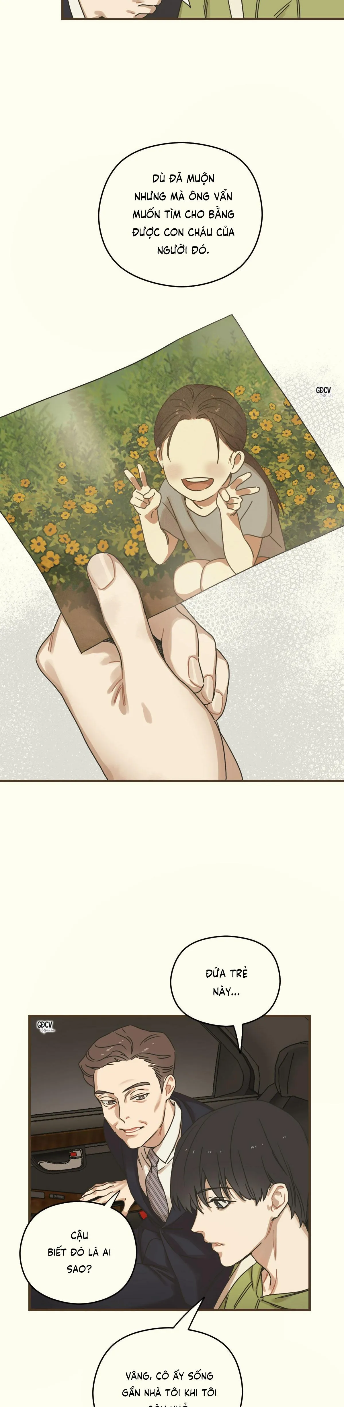 TRÙNG PHÙNG Chapter 1 Trang 20